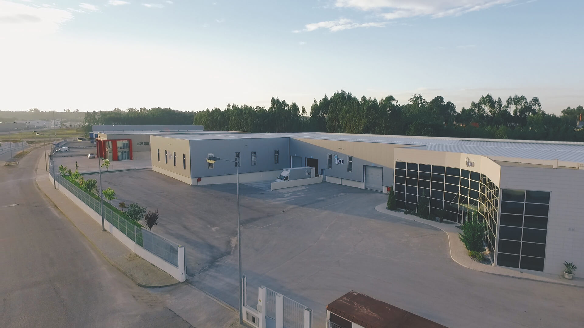 Instalações Plásticos IPA, SA